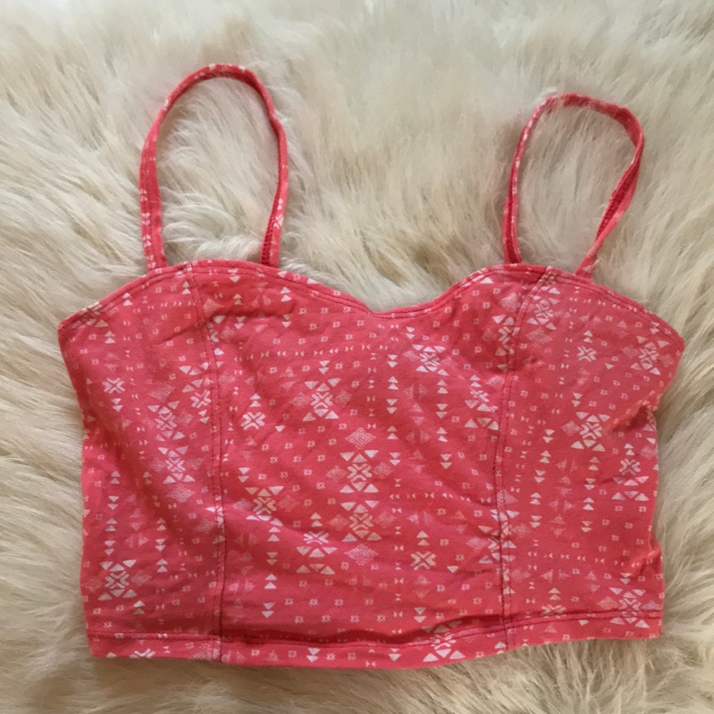 Crop top/bralette